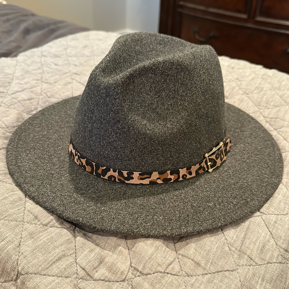 Wool Blend Hat